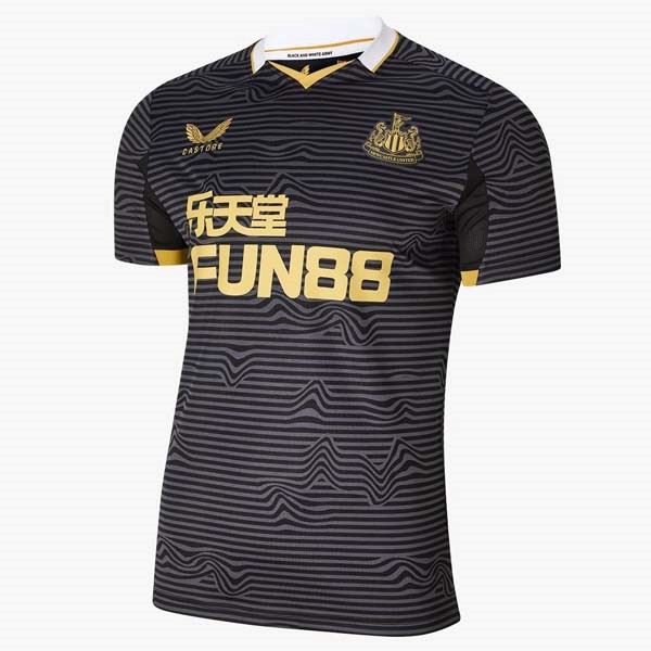 Thailand Trikot Newcastle United Auswarts 2021-22